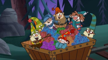 The 7D: Season Two Renewal for Disney Series