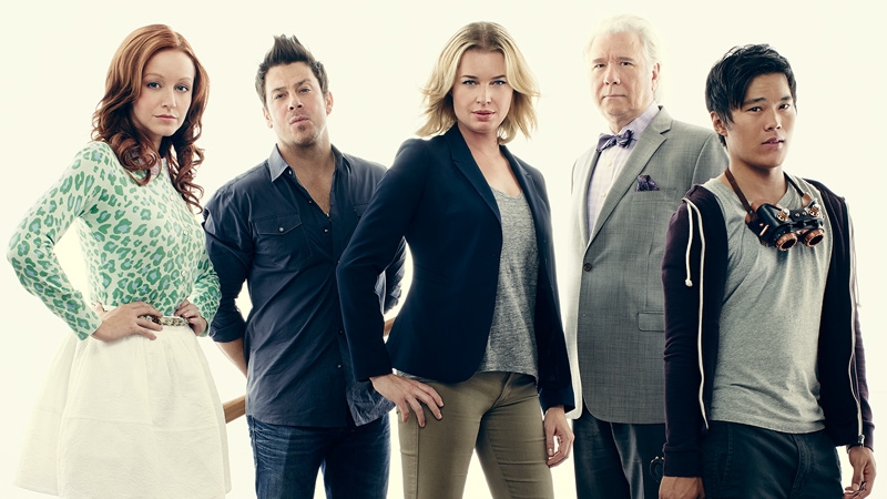 The Librarians TV Show on TNT