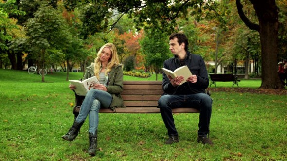 man seeking woman book