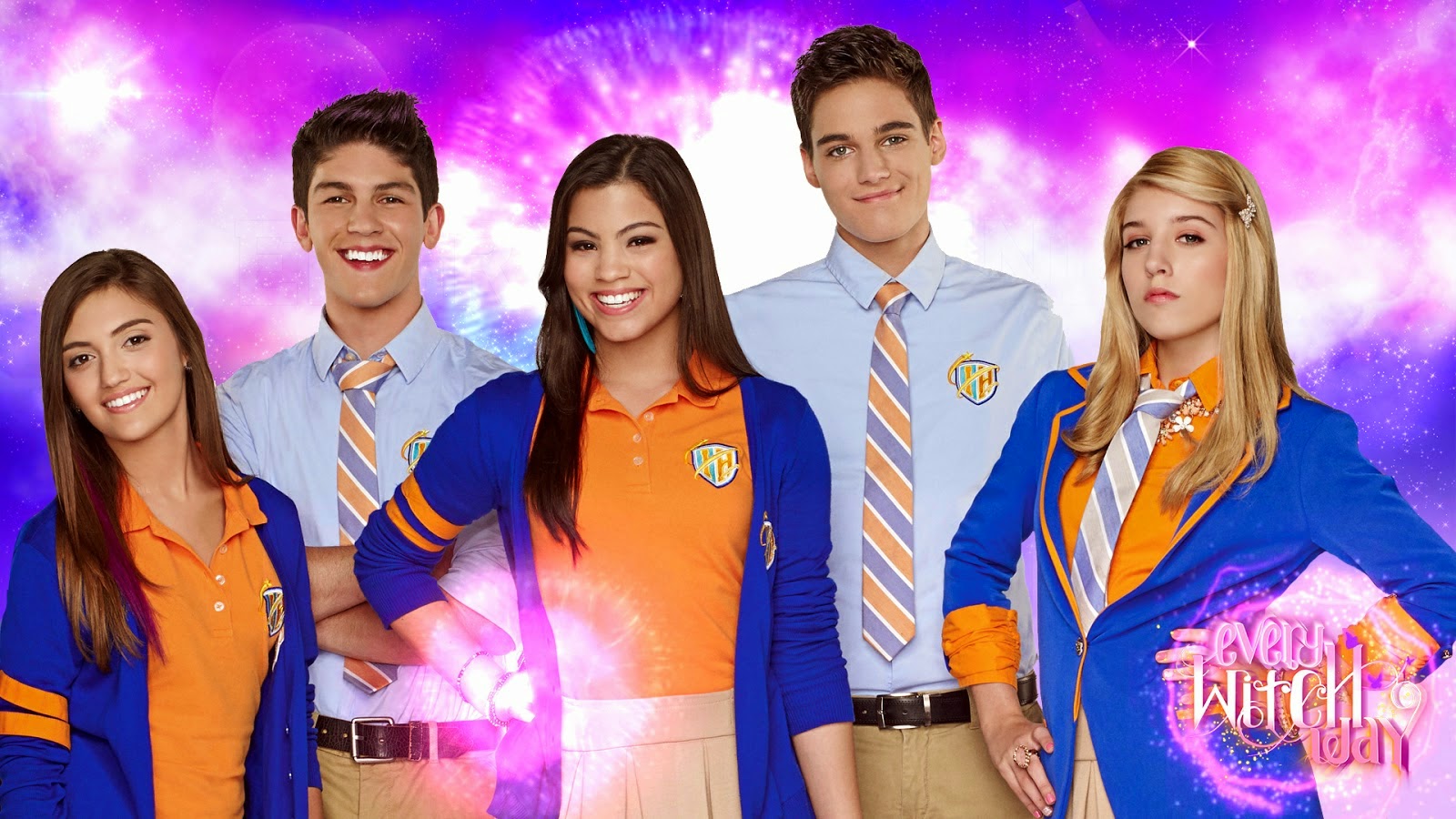 Every Witch Way Season 3 Promoshoot Part22 Every