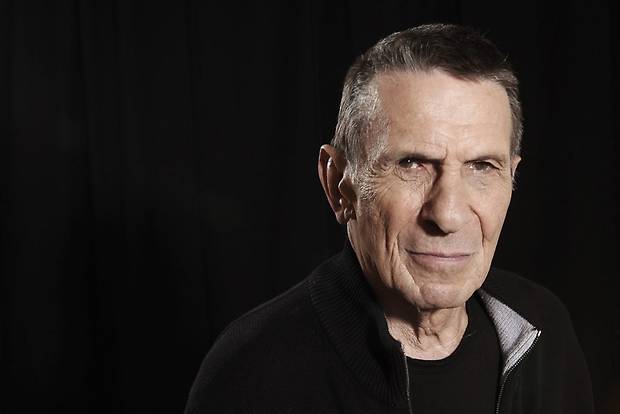 Leonard Nimoy, Star Trek legend dies at 83