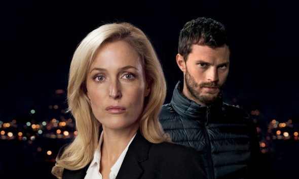 The Fall TV show on Netflix: Season Three