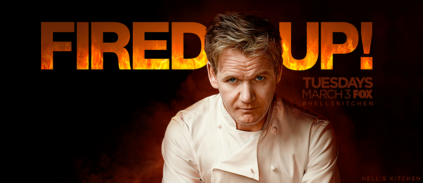 Hell S Kitchen TV Show On FOX Ratings Cancel Or Renew   Hellskitchen32 