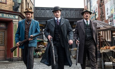 Ripper Street: Season Four Finally Coming to BBC America - canceled ...