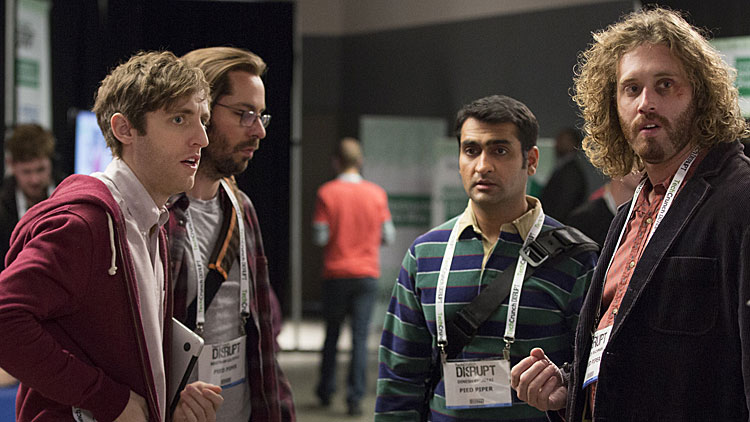 Silicon Valley TV show on HBO: season 2