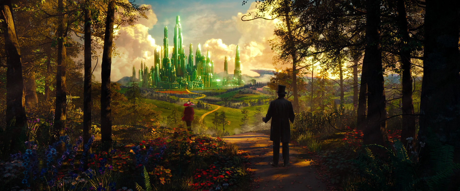 Emerald City TV show on NBC revived