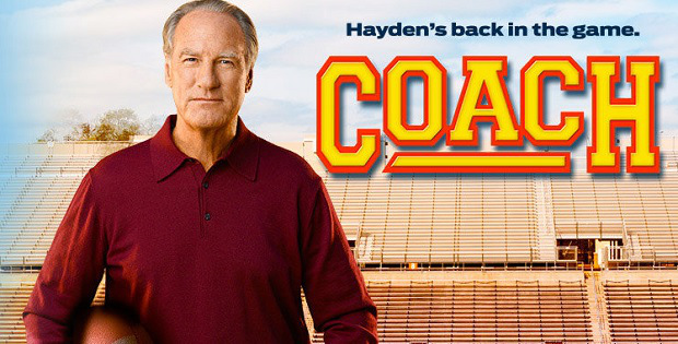 Coach Sitcom Revival Cancelled by NBC canceled renewed TV