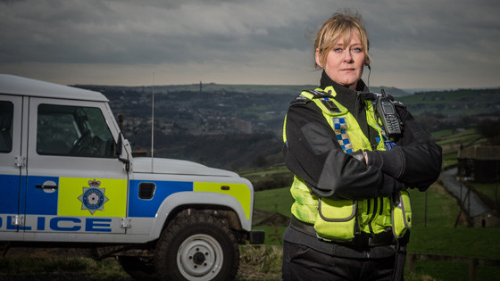 Happy Valley TV show on AMC+ (canceled or renewed?)