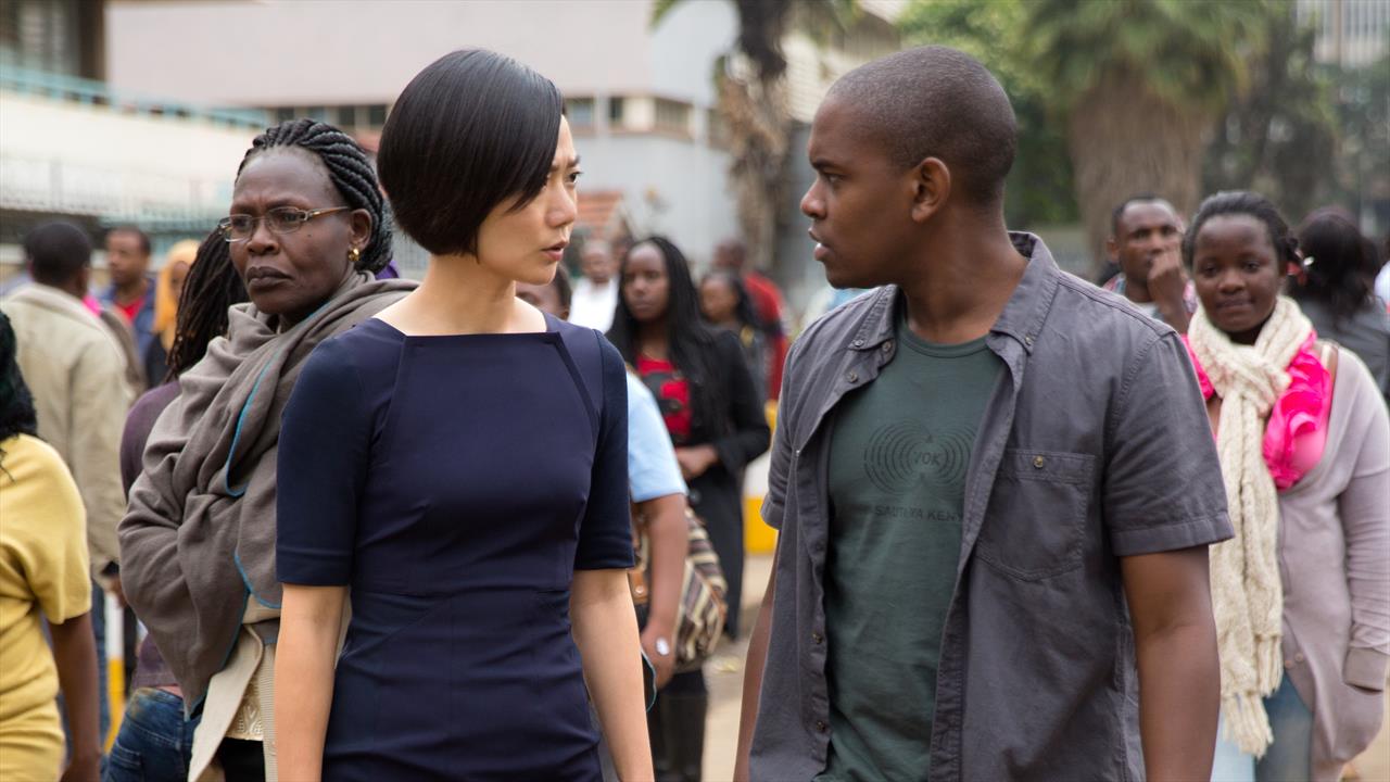 Since 8 Sense8: Netflix Releases Season Two Photos - canceled + renewed TV ...