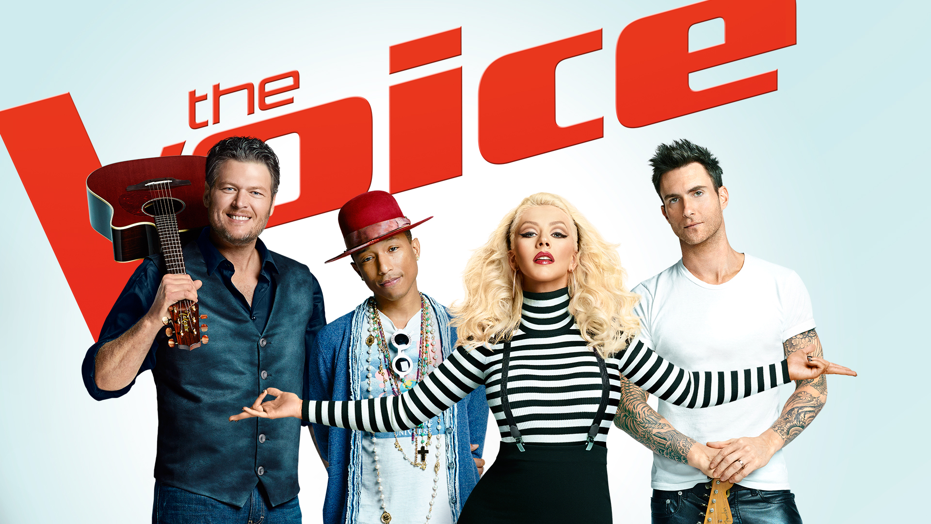 The Voice Christina Aguilera Returns for Season 10 canceled