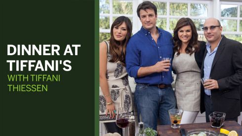 is dinner at tiffanis cancelled