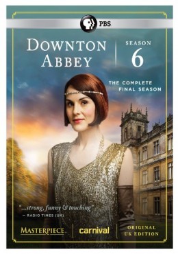 where to watch downton abbey for free on roku stick