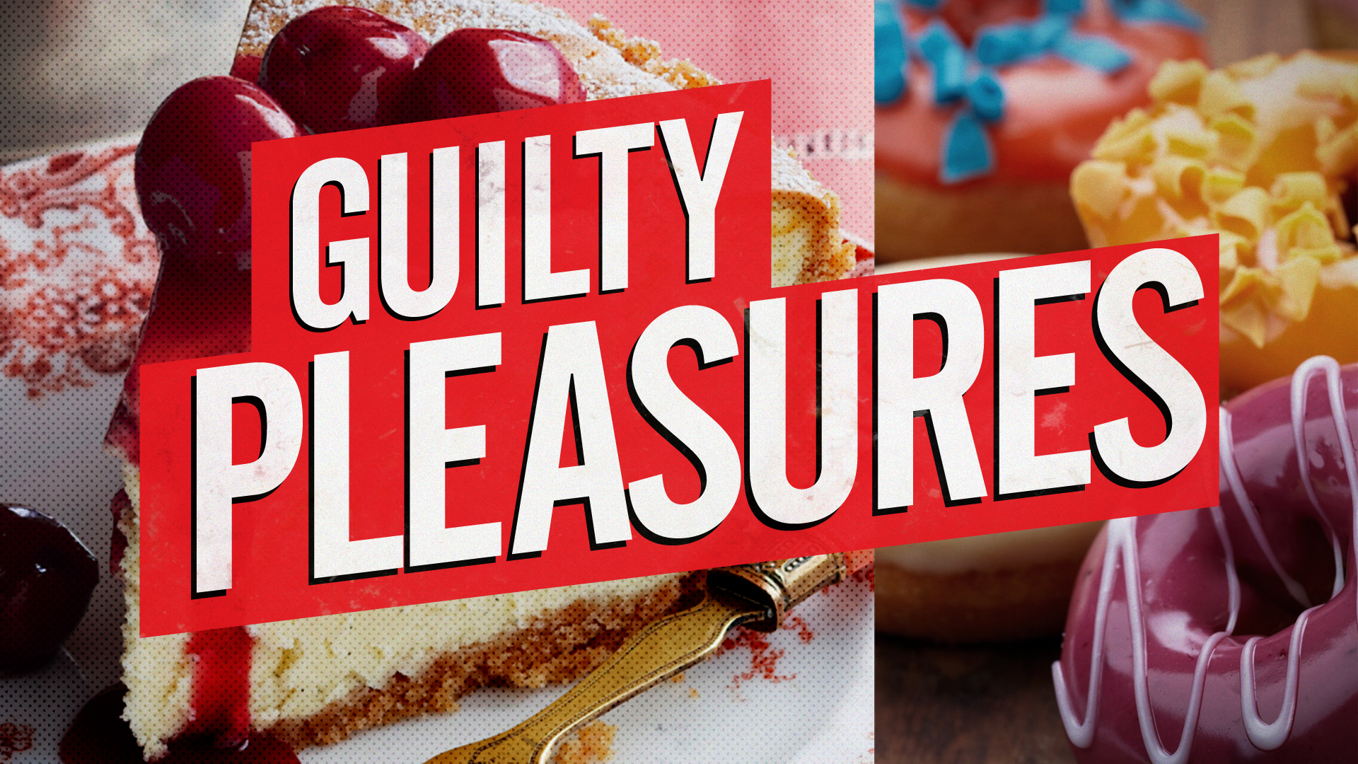 Guilty Pleasures, Top 5 Restaurants: Food Network Series Premiere on Novemb...
