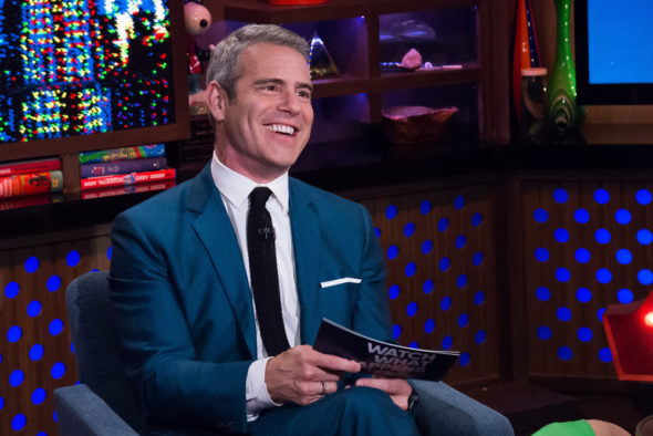 The and Now with Andy Cohen TV show on Bravo: canceled or renewed?