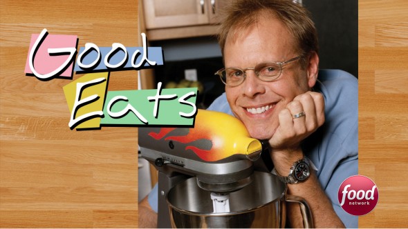 Alton brown tv shows