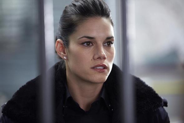 Fbi Missy Peregrym Rookie Blue To Star In New Cbs Drama Series Canceled Renewed Tv Shows