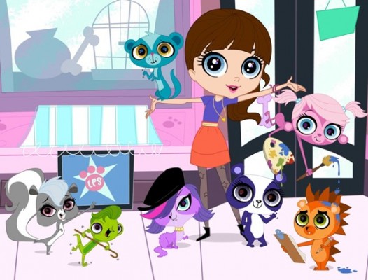 littlest pet shop 188