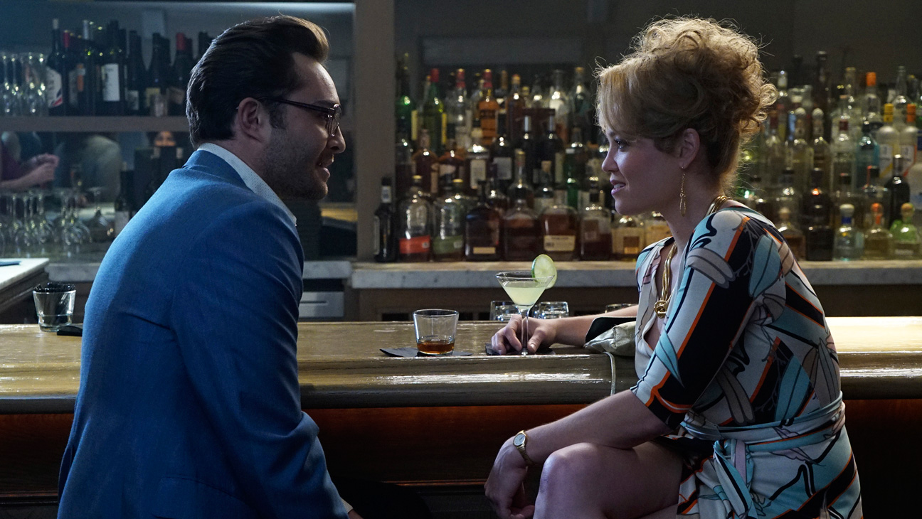 Wicked City ABC Releases Promo for New Drama canceled + renewed TV