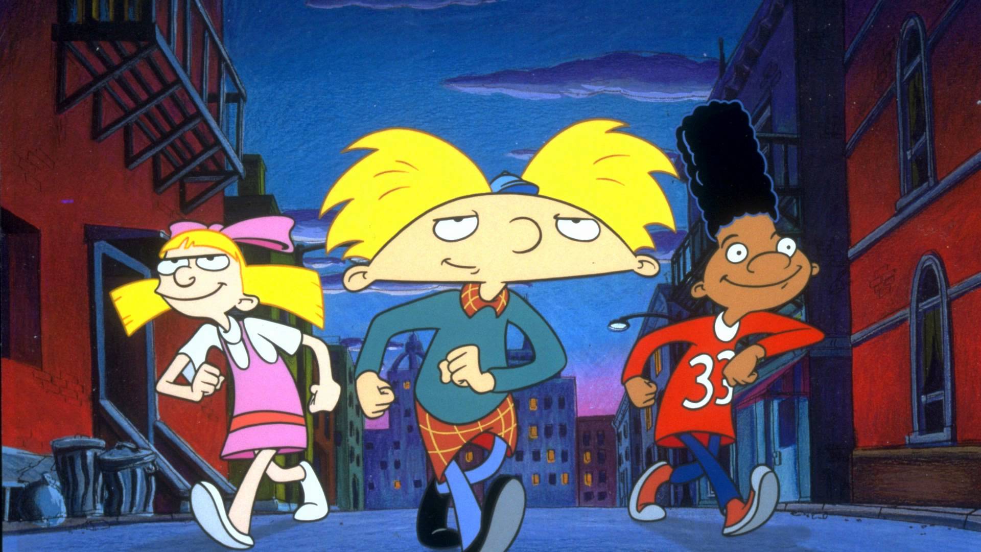 Hey Arnold!: Nickelodeon to Revive Cancelled Series as a TV Movie ...
