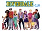 Riverdale TV show on the CW: season one cast