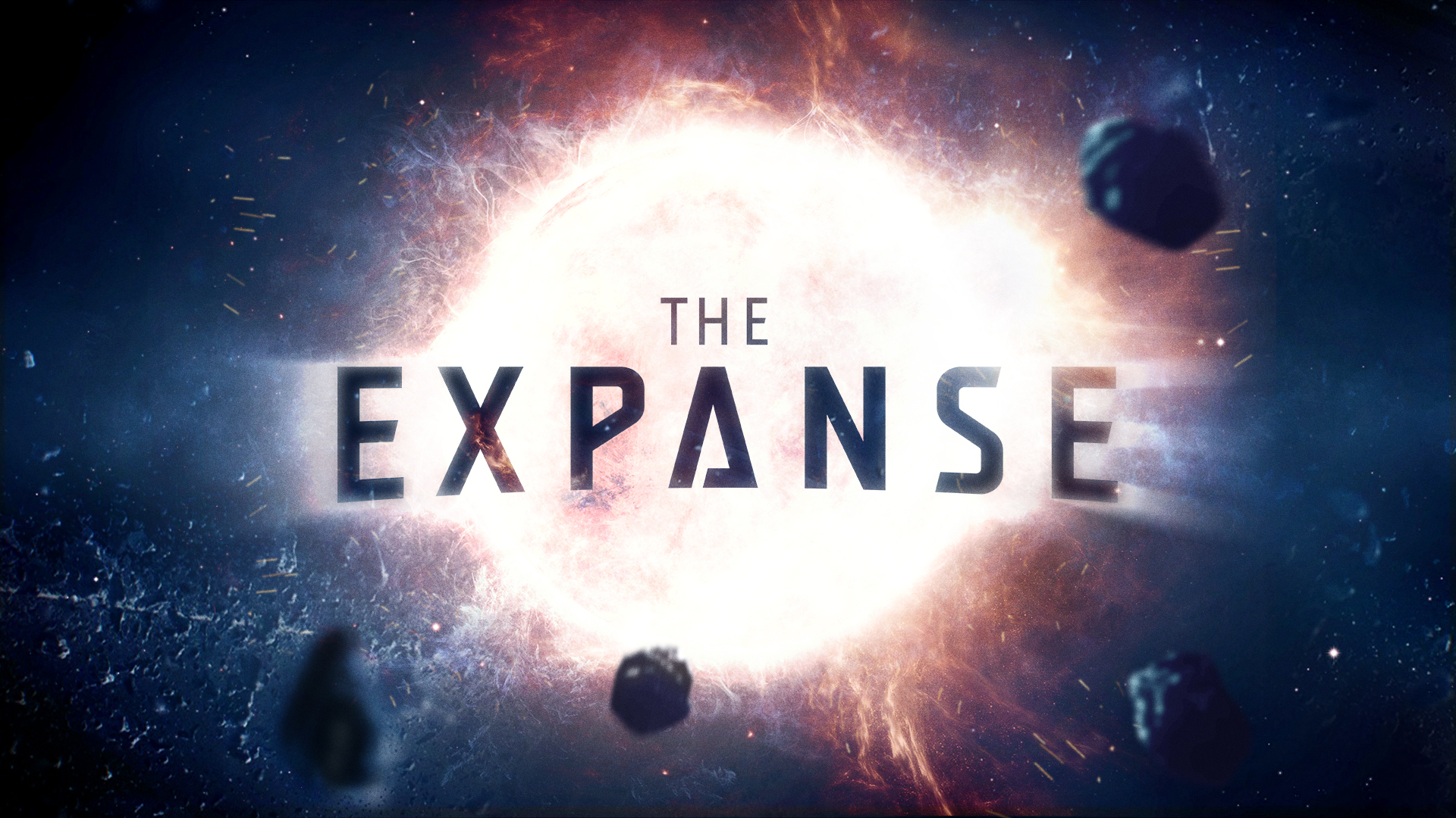 the expanse series