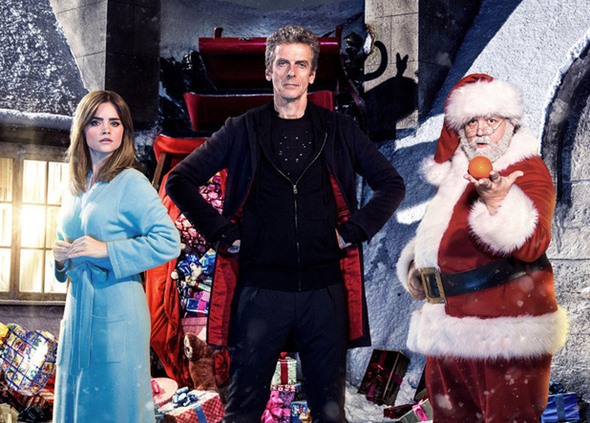 doctor who last christmas 2014 watch online