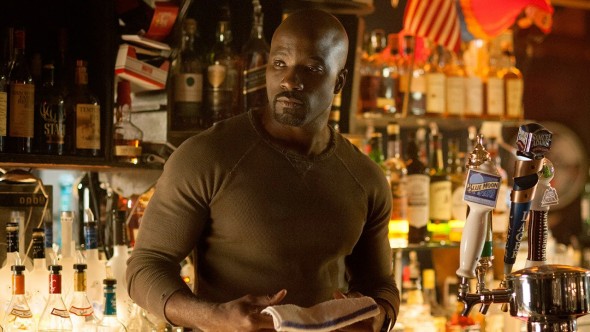 Marvel's Luke Cage TV show on Netflix: season 1 (canceled or renewed?).