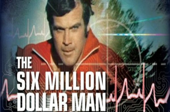10. "The Fembot" from the TV series "The Six Million Dollar Man" - wide 1