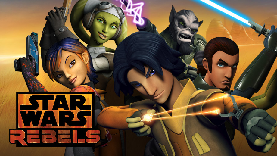 Star Wars Rebels: Third Season Renewal for Disney XD Series - canceled ...