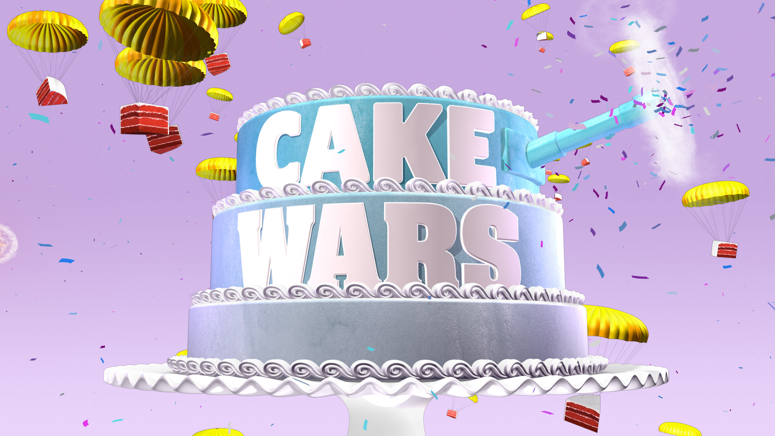 Cake Wars 2024 - Andra Blanche