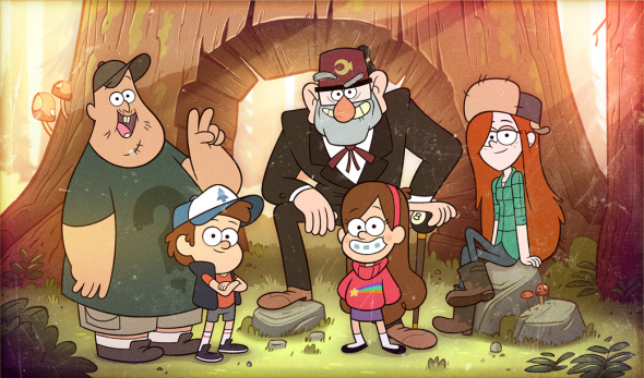 Gravity Falls: Last Episode of Disney XD Series Airs in February