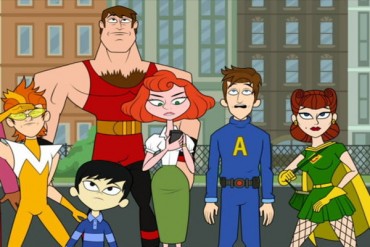 The Awesomes: Hulu Animated Series Cancelled; No Season Four - canceled ...