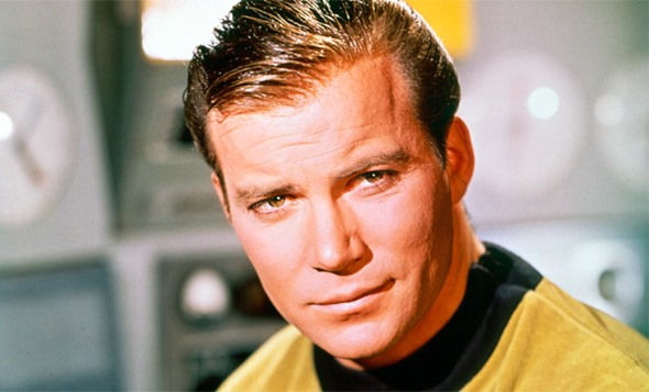 captin kirk