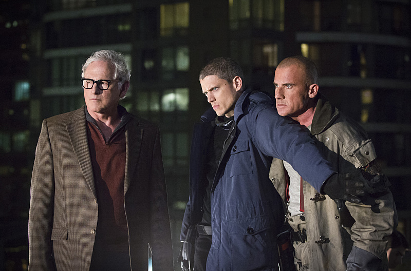 Thursday TV Ratings: DC's Legends of Tomorrow, Heroes Reborn ...