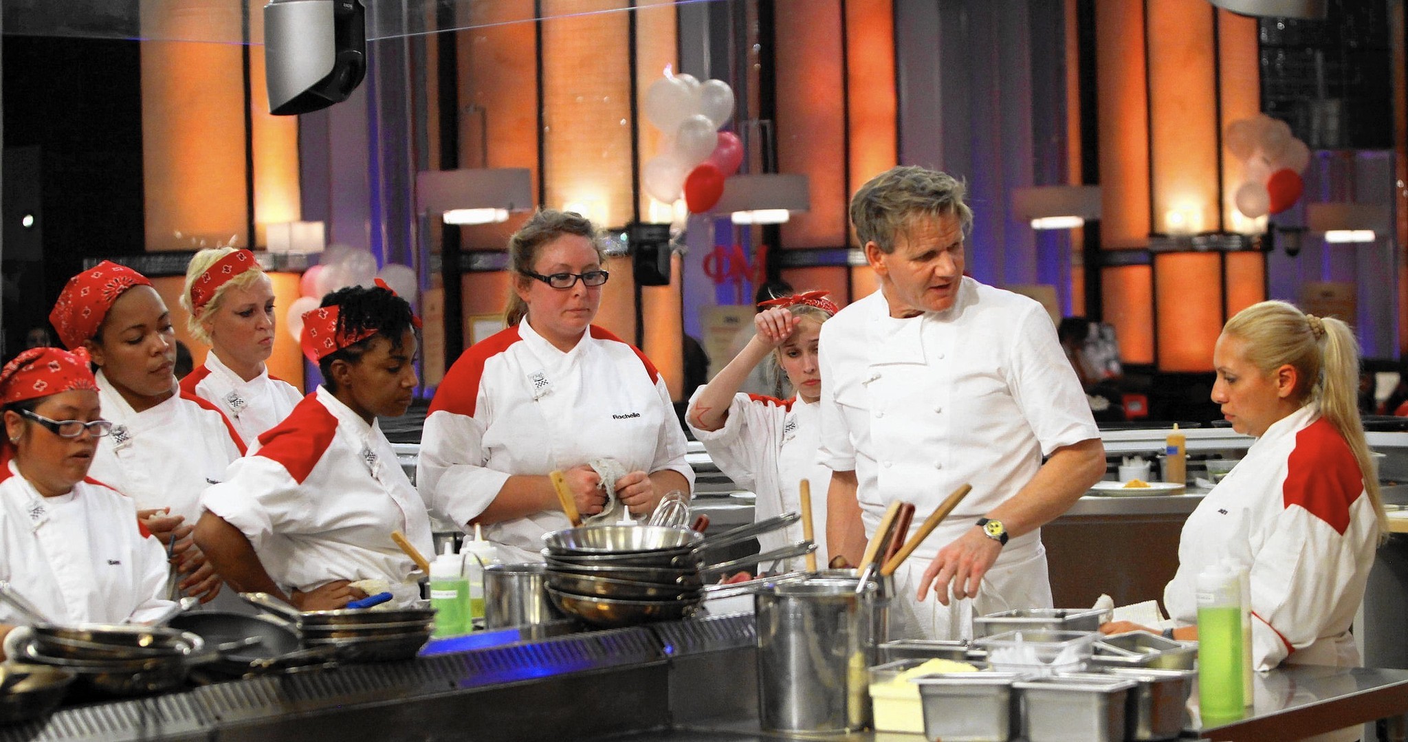 Hells Kitchen Season 15 Of Fox Series Debuts In January