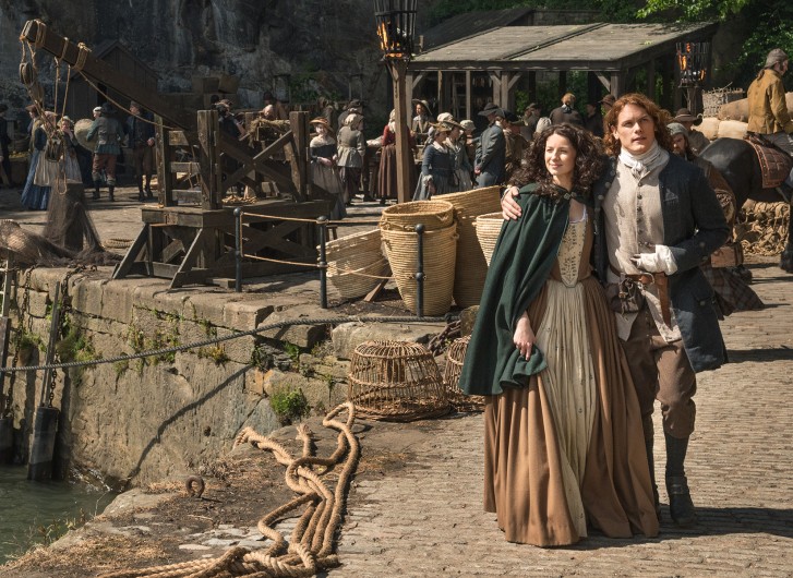 Outlander new season