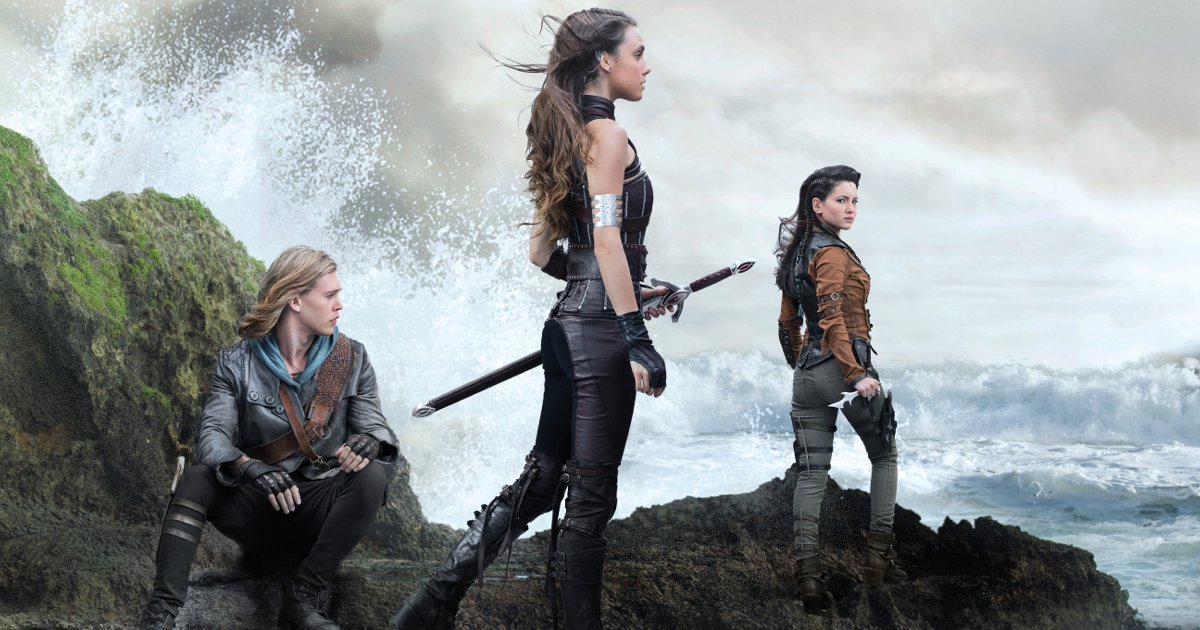 The shannara chronicles season 1 episode 1 best sale full episode