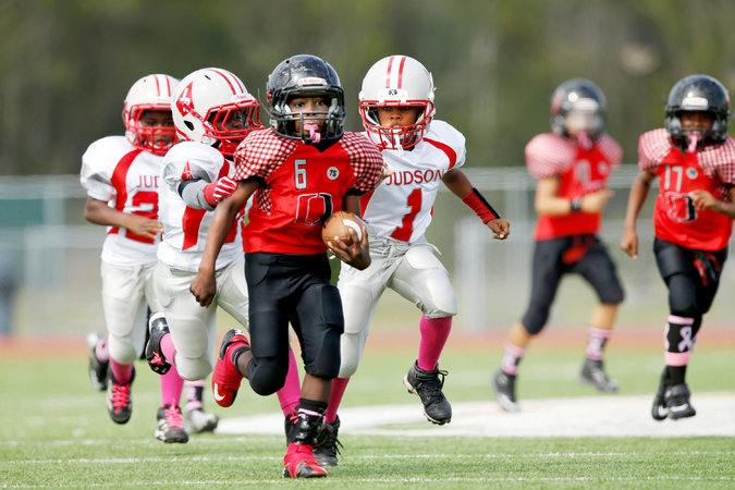 Friday Night Tykes Season Four Debuts on Esquire in January