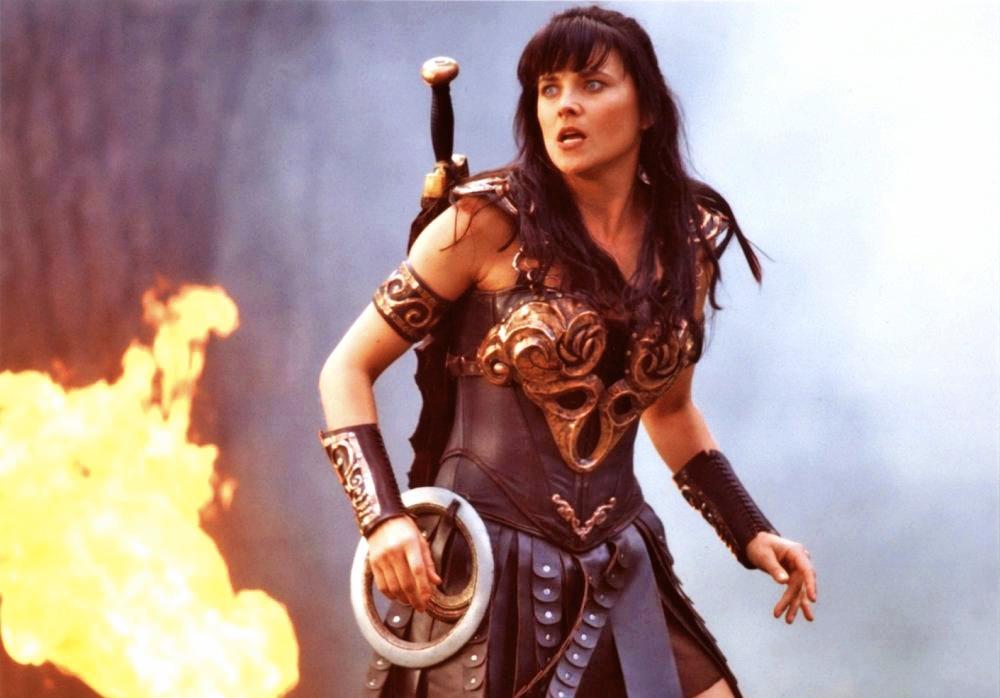 Xena Character List