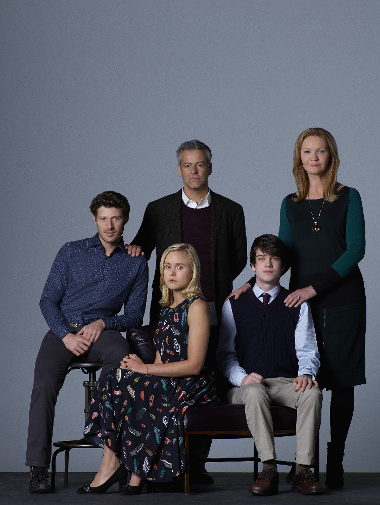 The Family Description, Photos for New ABC Series Released canceled