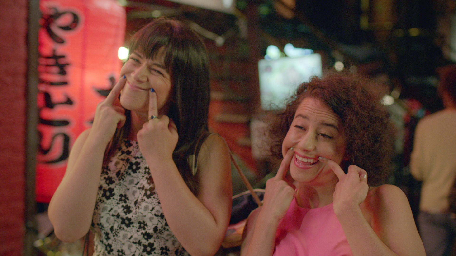 Broad City: Renewed Through Season Five by Comedy Central.