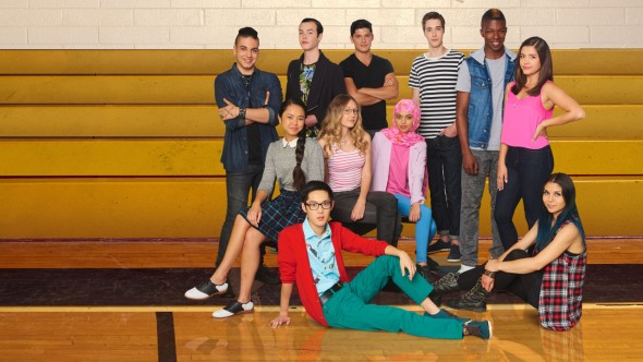 Degrassi: Next Class TV show on Netflix: series premiere; season one (canceled or renewed?)