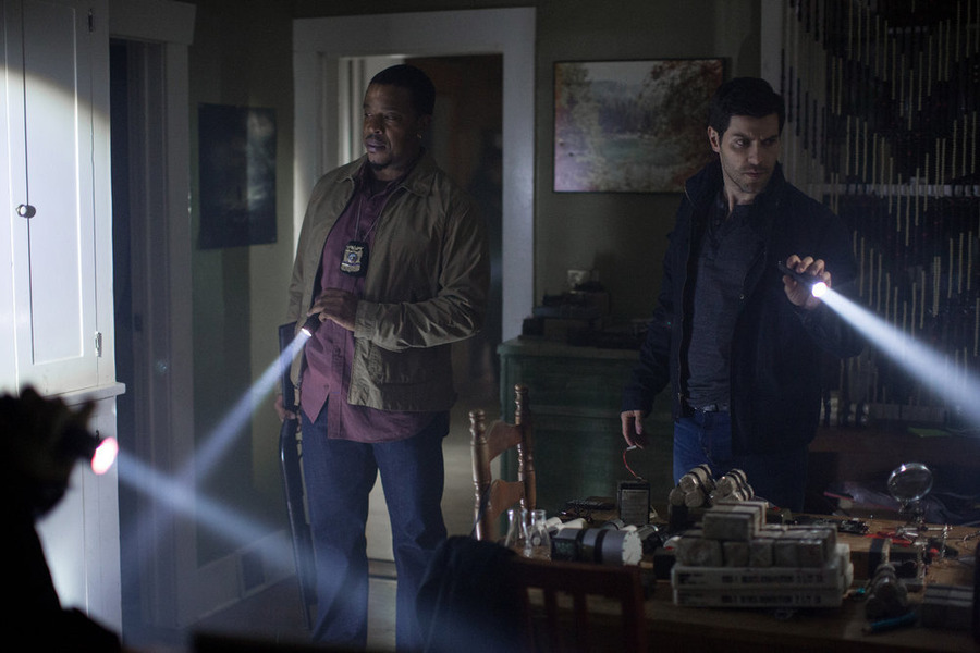 Grimm NBC Teases MidSeason Debut with Surprise Return canceled