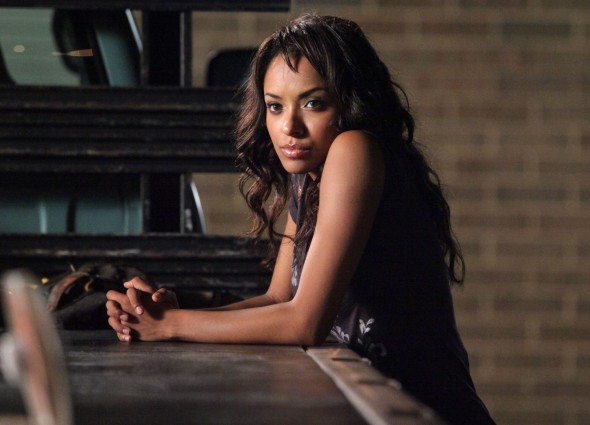 The Diaries: Kat Graham Thinks It Could be Time to End Series - canceled + renewed shows - TV Series Finale