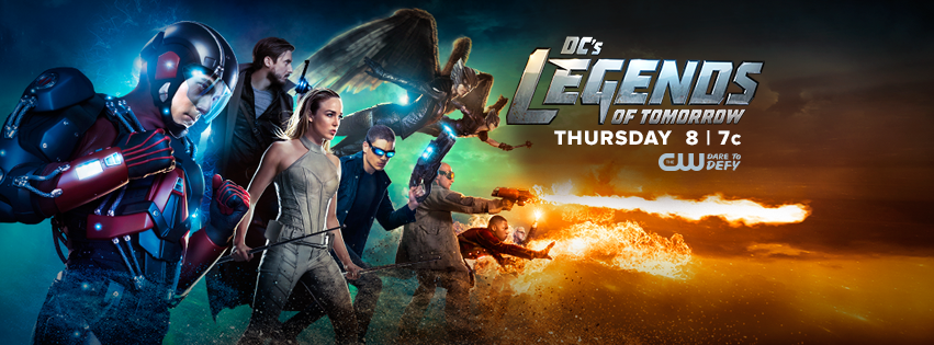 Legends of Tomorrow season 5: Caity Lotz, Brandon Routh, and cast look back  on journey