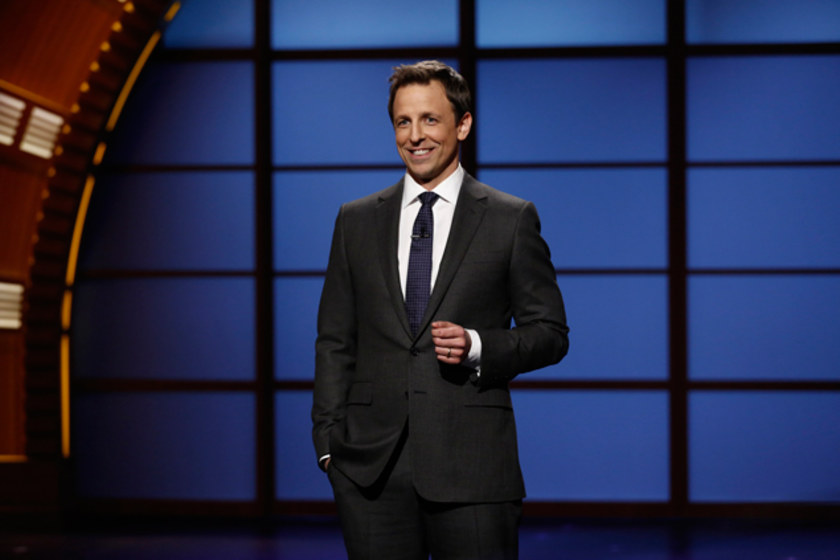 Late Night With Seth Meyers Renewed Through 2021 By NBC Canceled TV   Latenightwsethmeyers06 