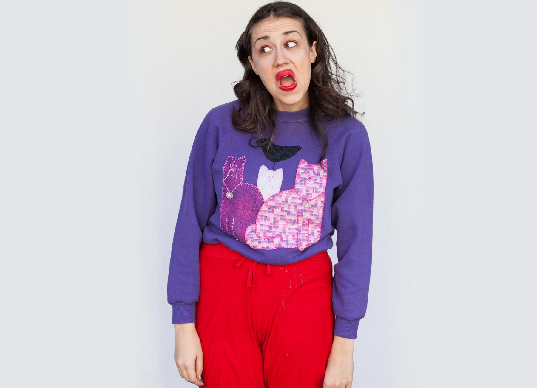 Haters Back Off: Netflix Orders Comedy from YouTuber Miranda Sings.