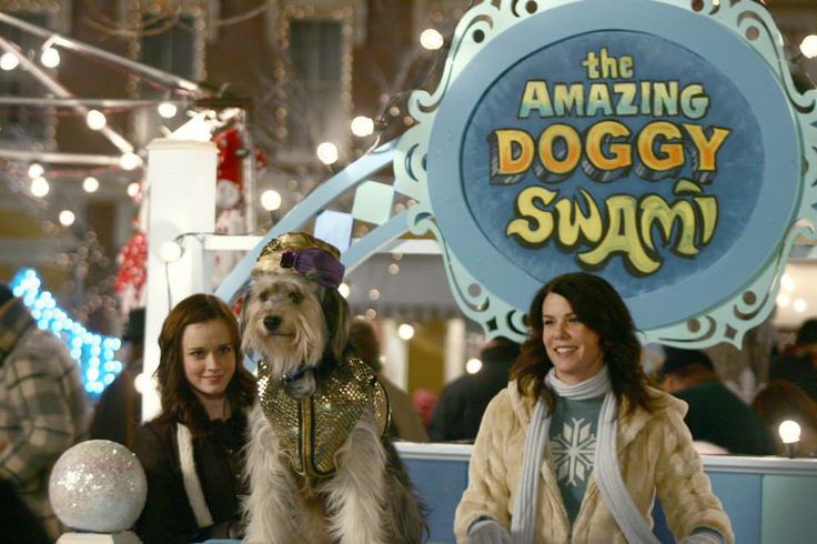 Gilmore Girls: Paul Anka the Dog to Return for Netflix Revival