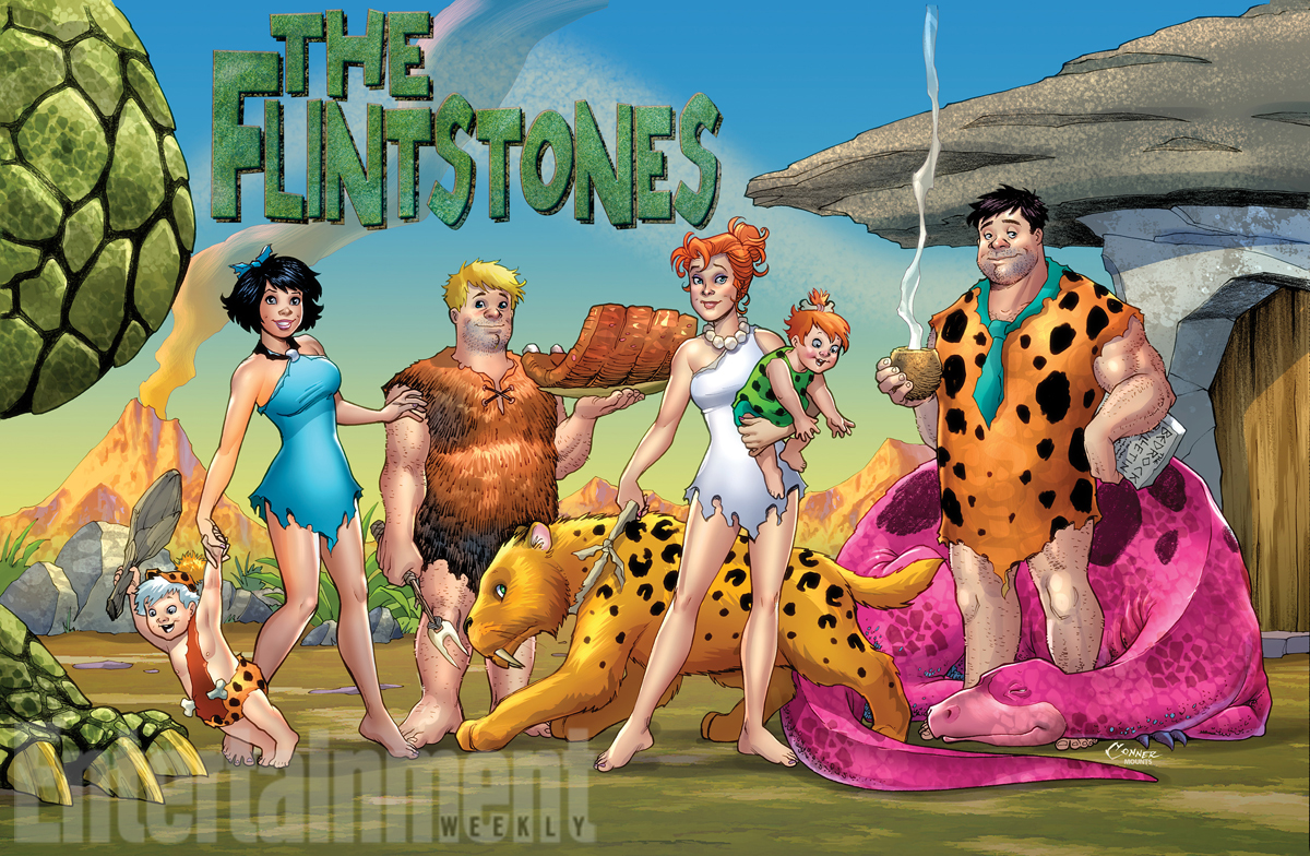 Scooby-Doo, Jonny Quest, The Flintstones, Wacky Races: Hanna-Barbera Shows  Updated for New Comics - canceled + renewed TV shows - TV Series Finale