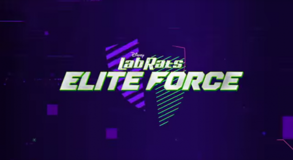 Disney Xd Lab Rats Elite Force